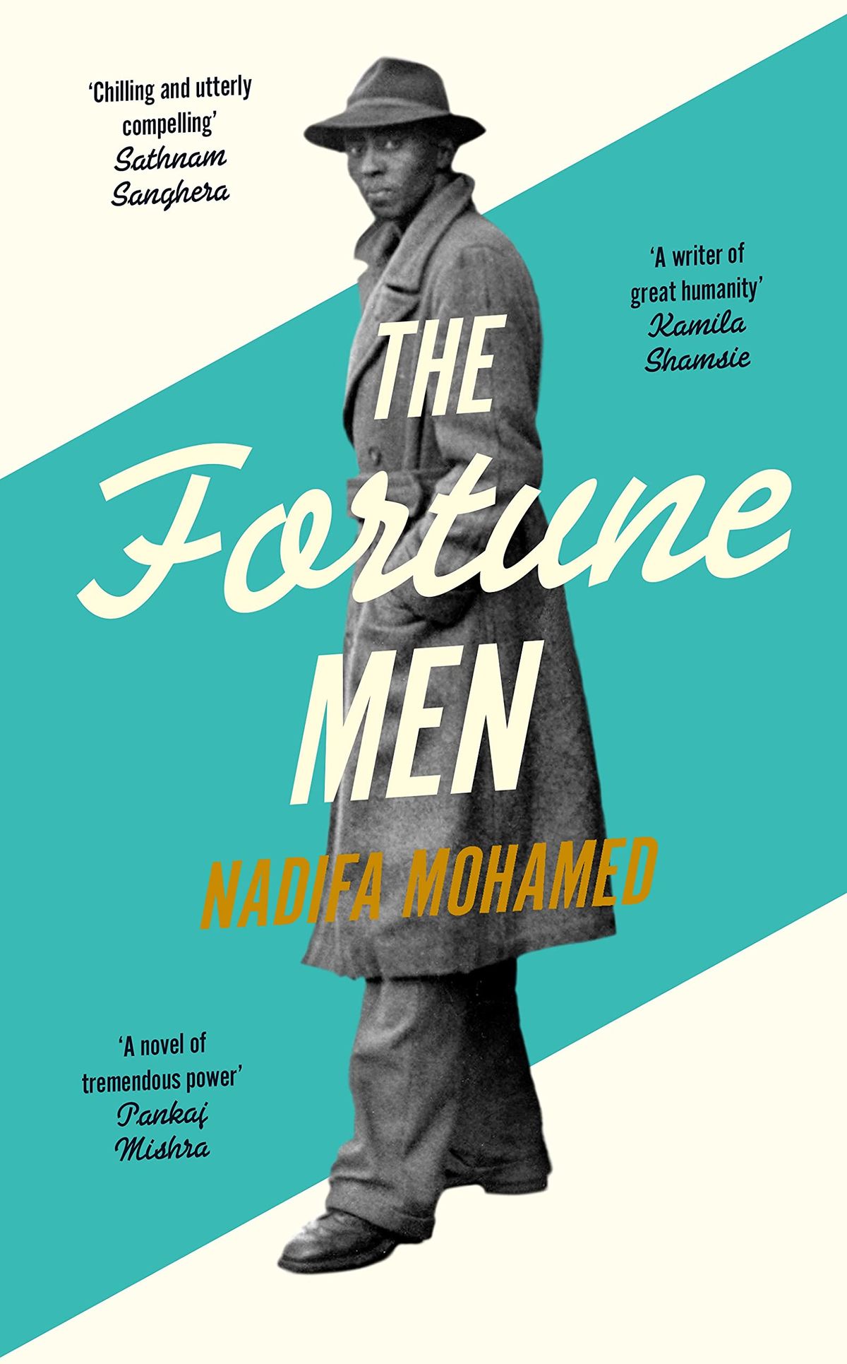 Copertina di The Fortune Men