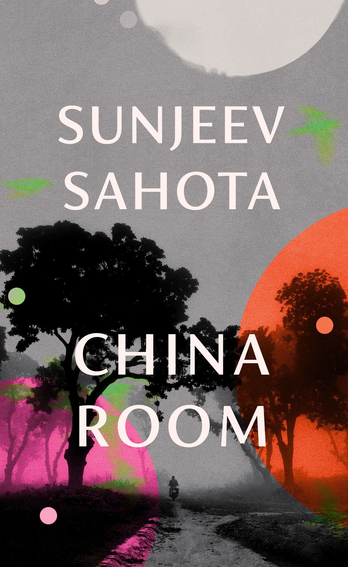 China Room copertura
