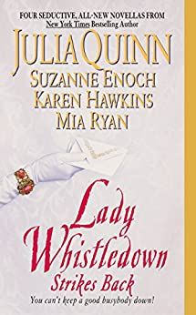 Lady Whistledown vrača naslovnico