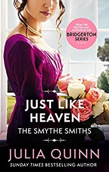 Just Like Heaven avtorja Julia Quinn