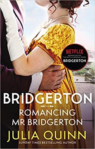 Romancija gospoda Bridgertona od Julije Quinn