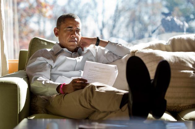 barack obama pubblica la lista di lettura estiva 2019