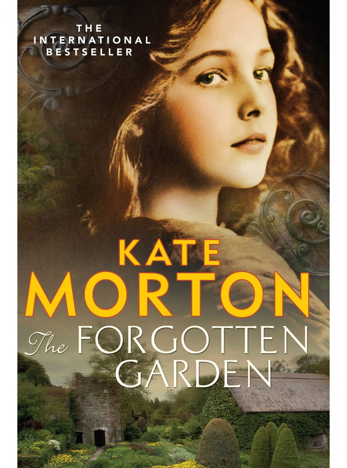 Il giardino dimenticato di Kate Morton, £ 5,19