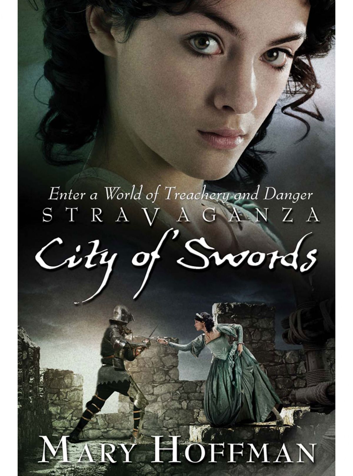 Stravaganza City of Swords di Mary Hoffman, £ 5,24