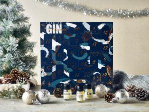 Premium Gin Adventskalender från Drinks by the Dram