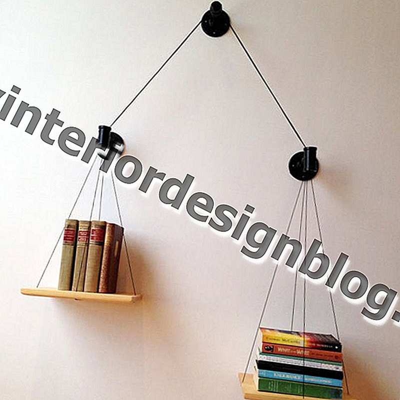 Idées créatives pour stocker vos livres