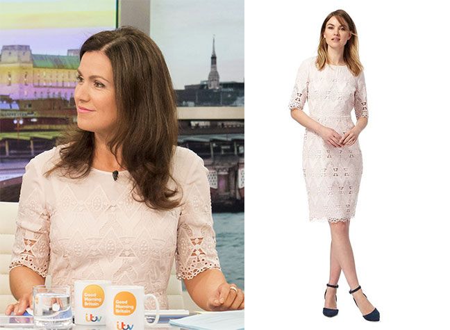 Susanna Reid Платья