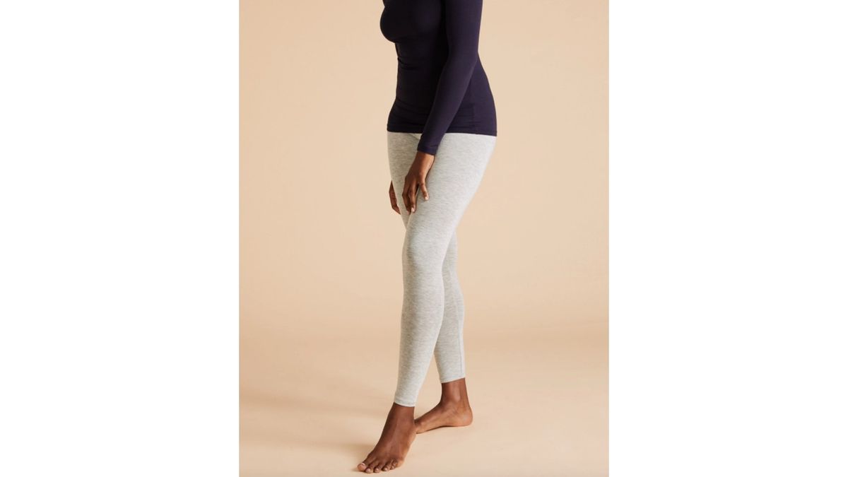 wärmste Leggings: M&S Heatgen Thermal Leggings