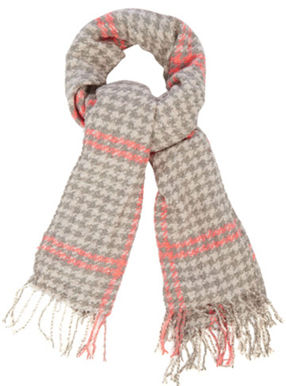 Schal mit Oasis-Schnalle, £ 20