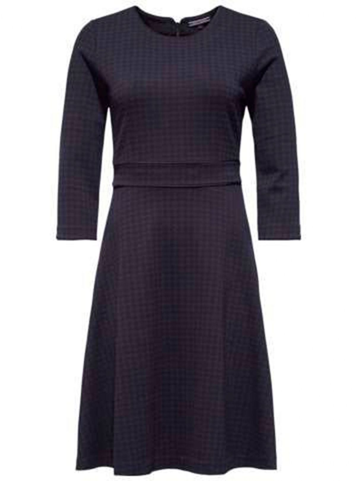 Tommy Hilfiger Juli Hahnentritt-Kleid, 125 €