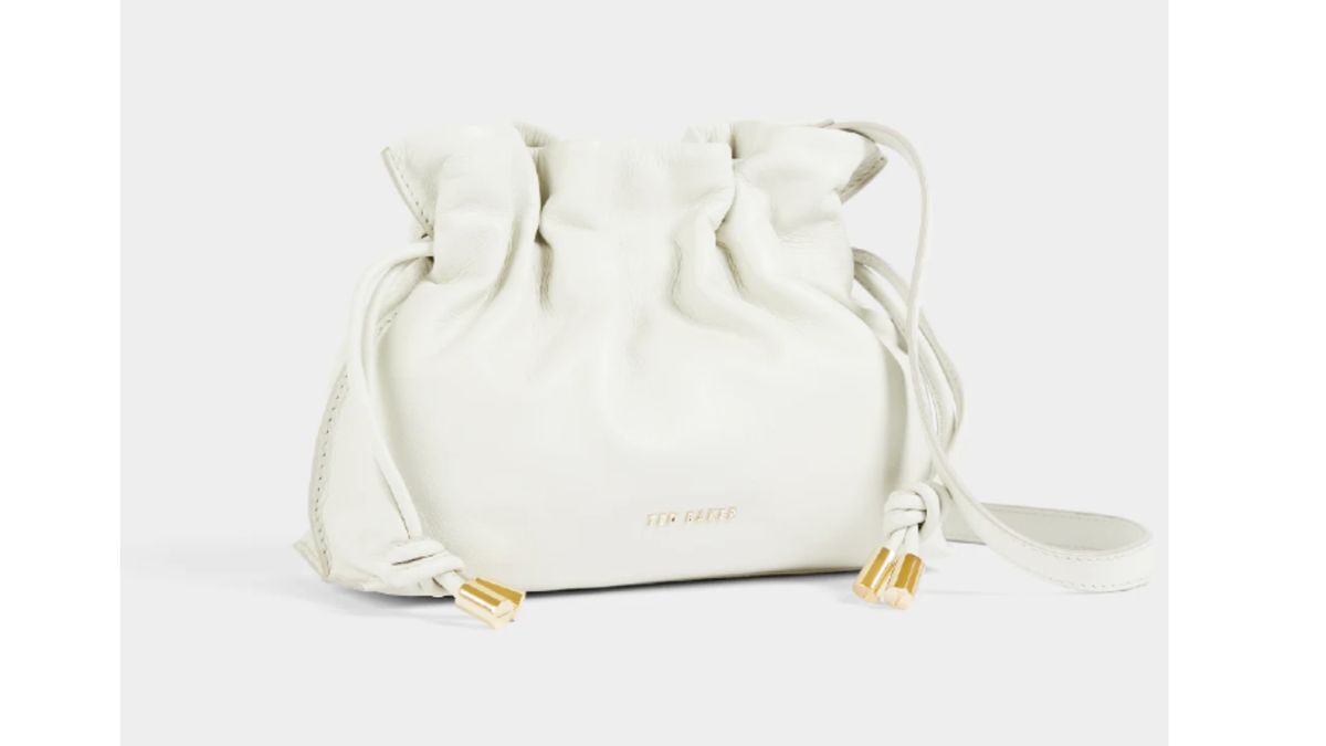 Ted BakerMaizieyがSlouchyMini CrossBodyを集めました