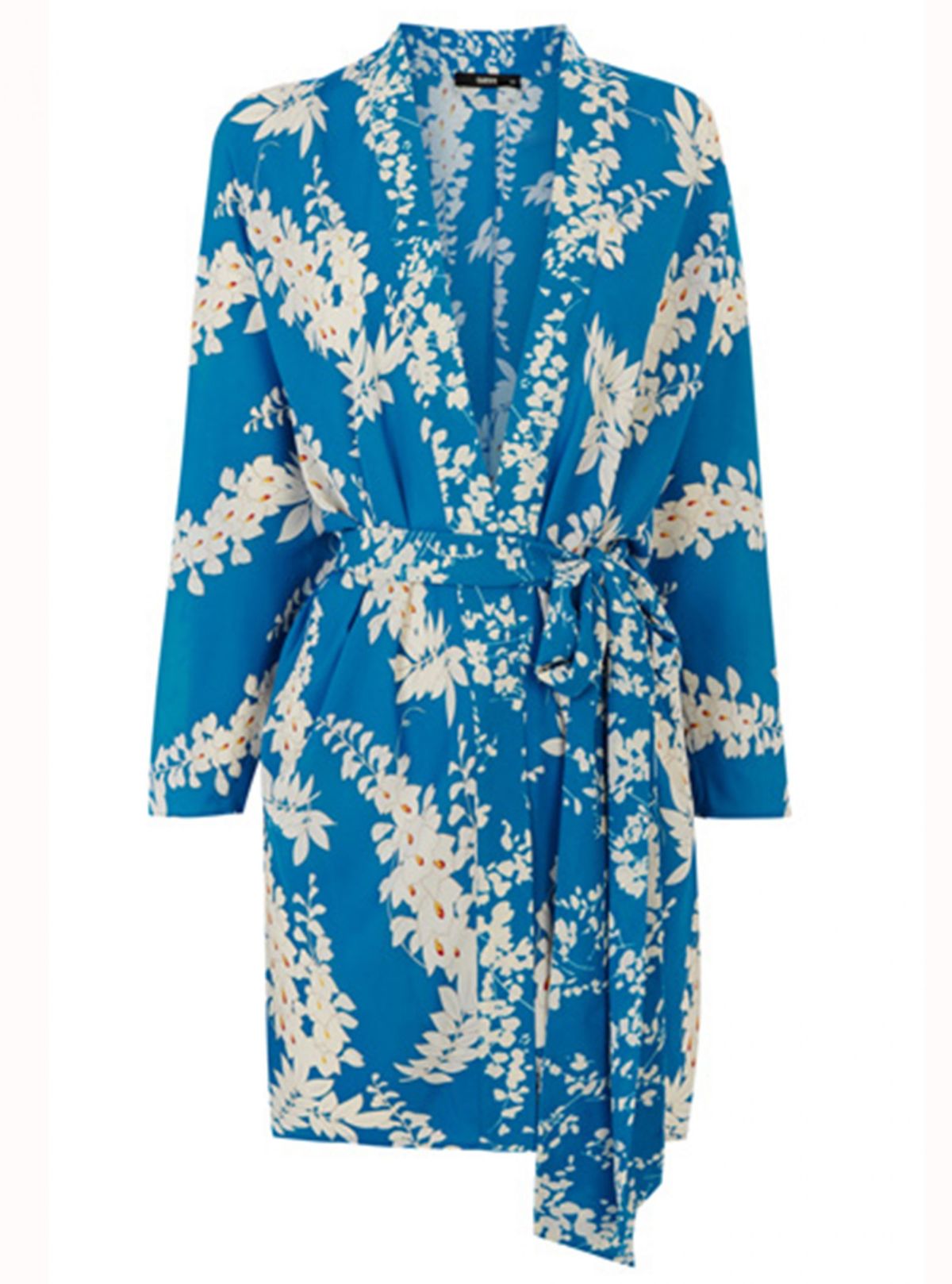 Oasis Orientalischer Kimono mit Gürtel, 45 €