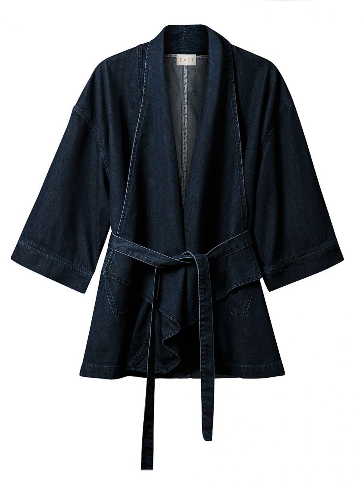 East Waterfall-Jeansjacke, 129 €