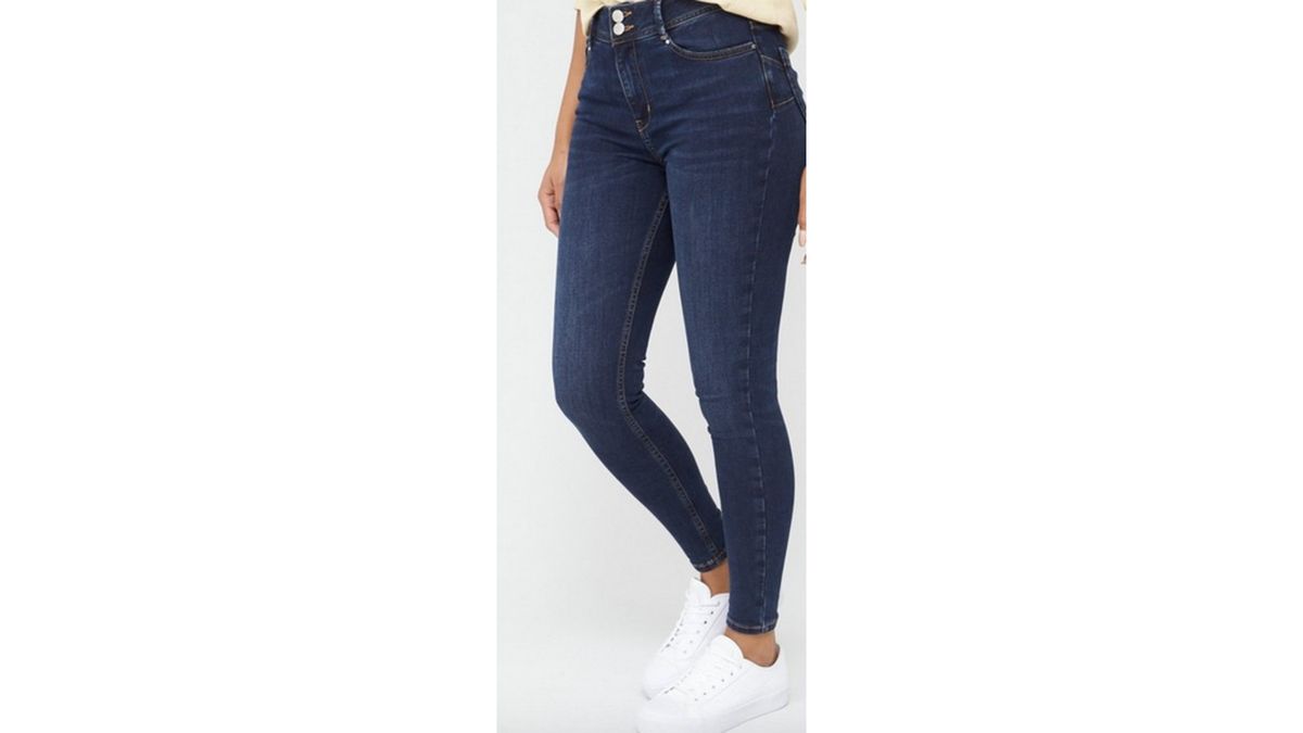 Schlankheitsjeans: Sehr Jeans