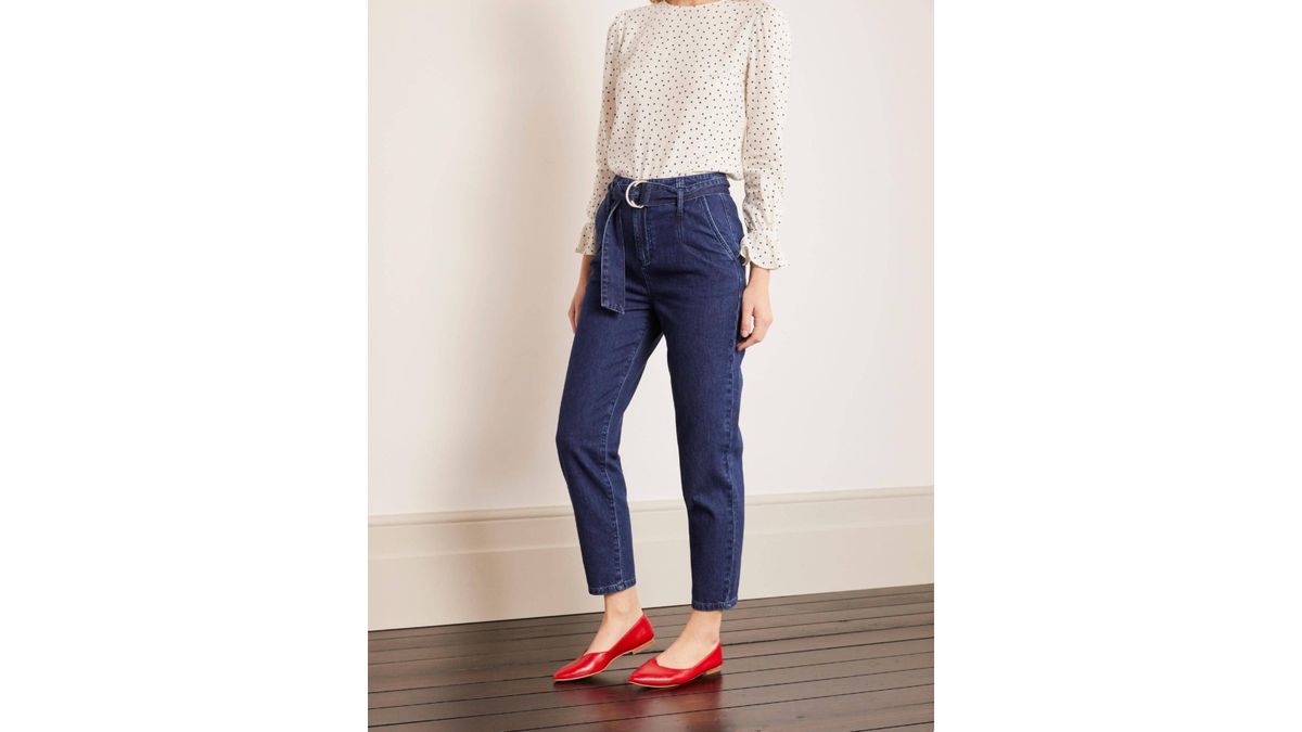 Schlankheitsjeans: Boden Jeans