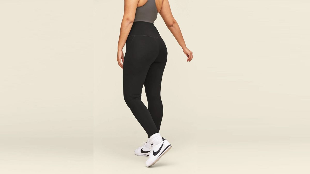 Girlfriend Collective Compressive High-Rise Leggings