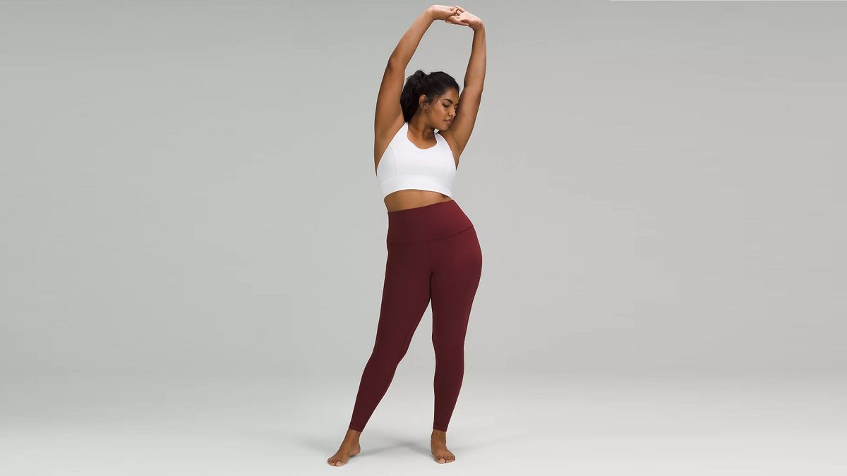 melhores leggings: Lululemon align leggings