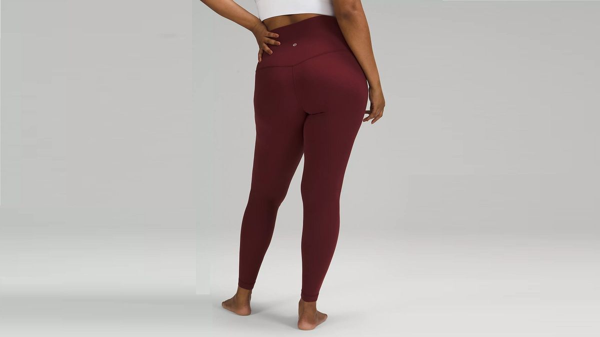 melhores leggings: Lululemon align leggings