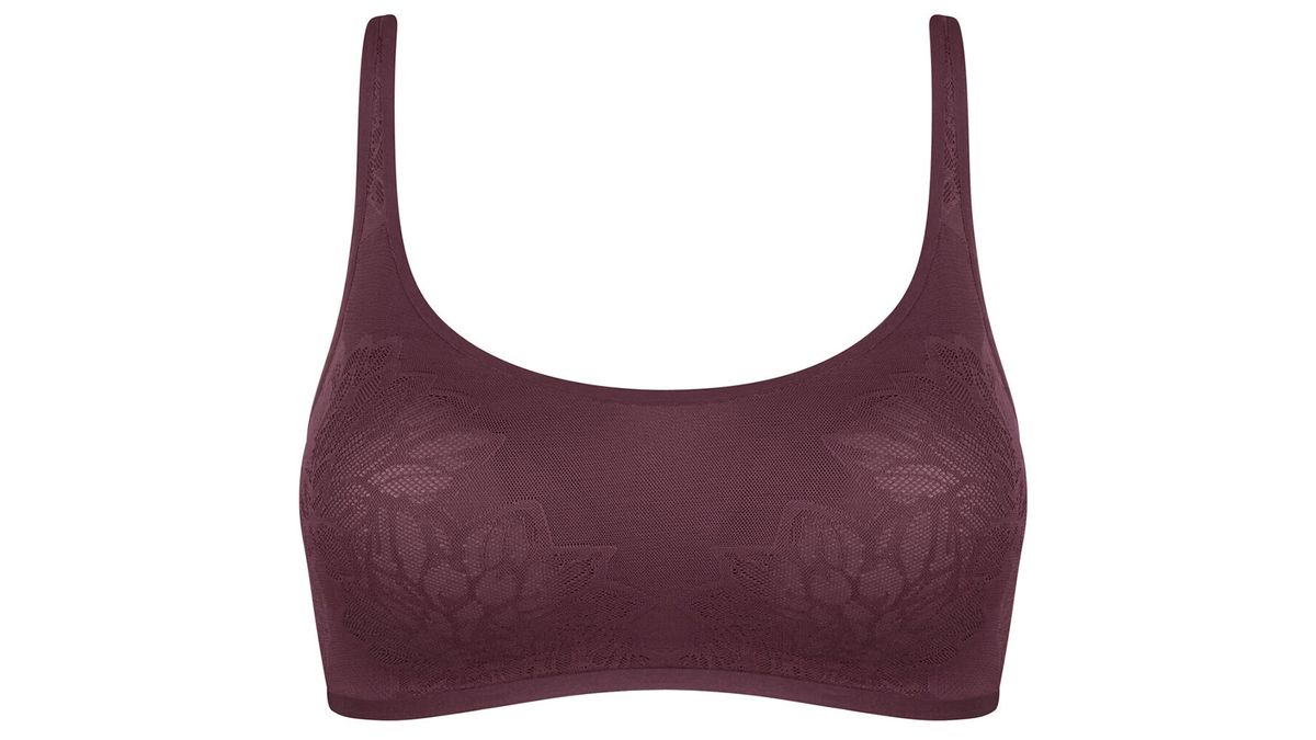 sutiãs confortáveis, sutiã inteligente Triumph Fit