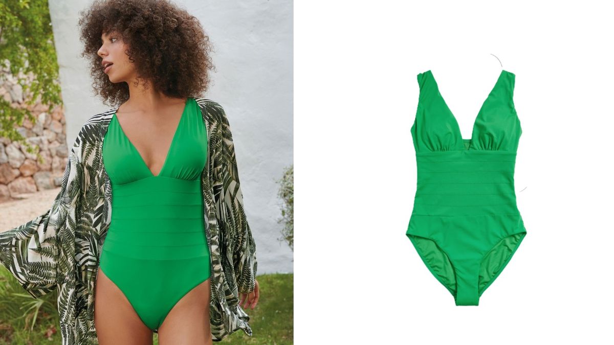 Next Shape and Sculpt Pintuck Plunge kopalke