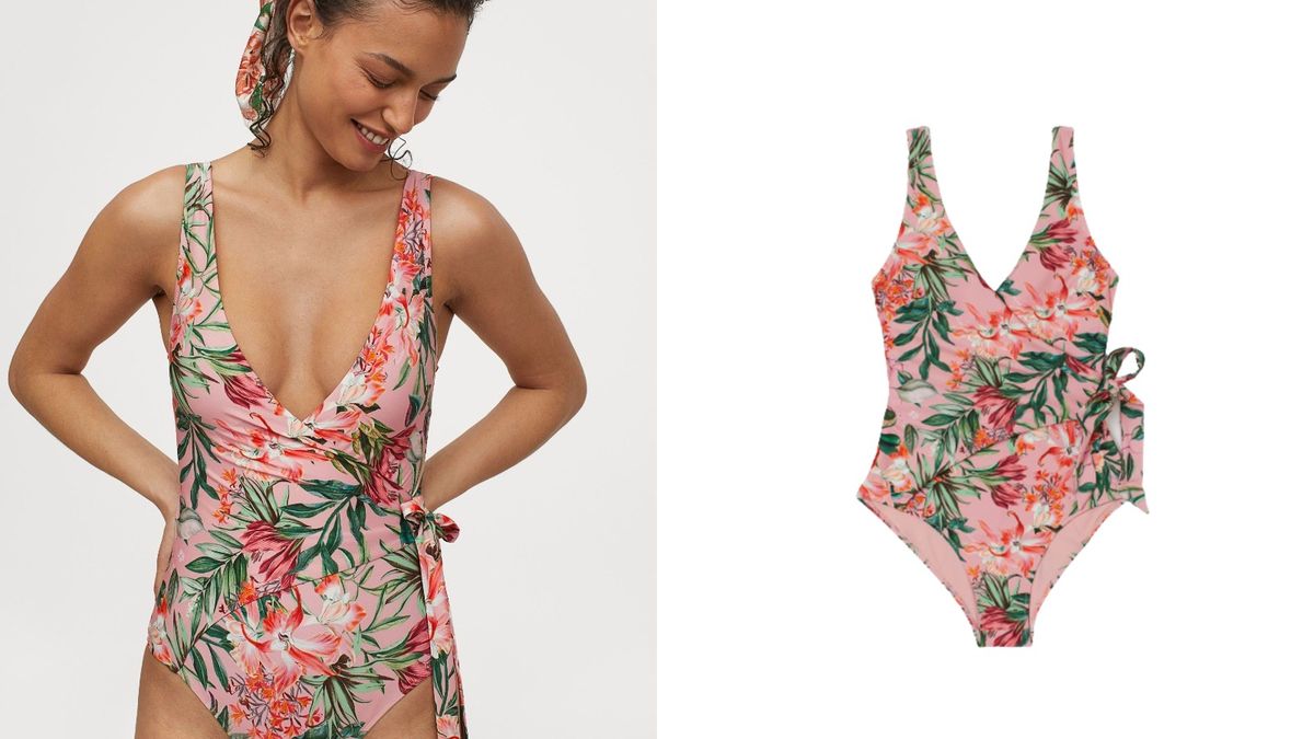 H&M oblikovalske kopalke