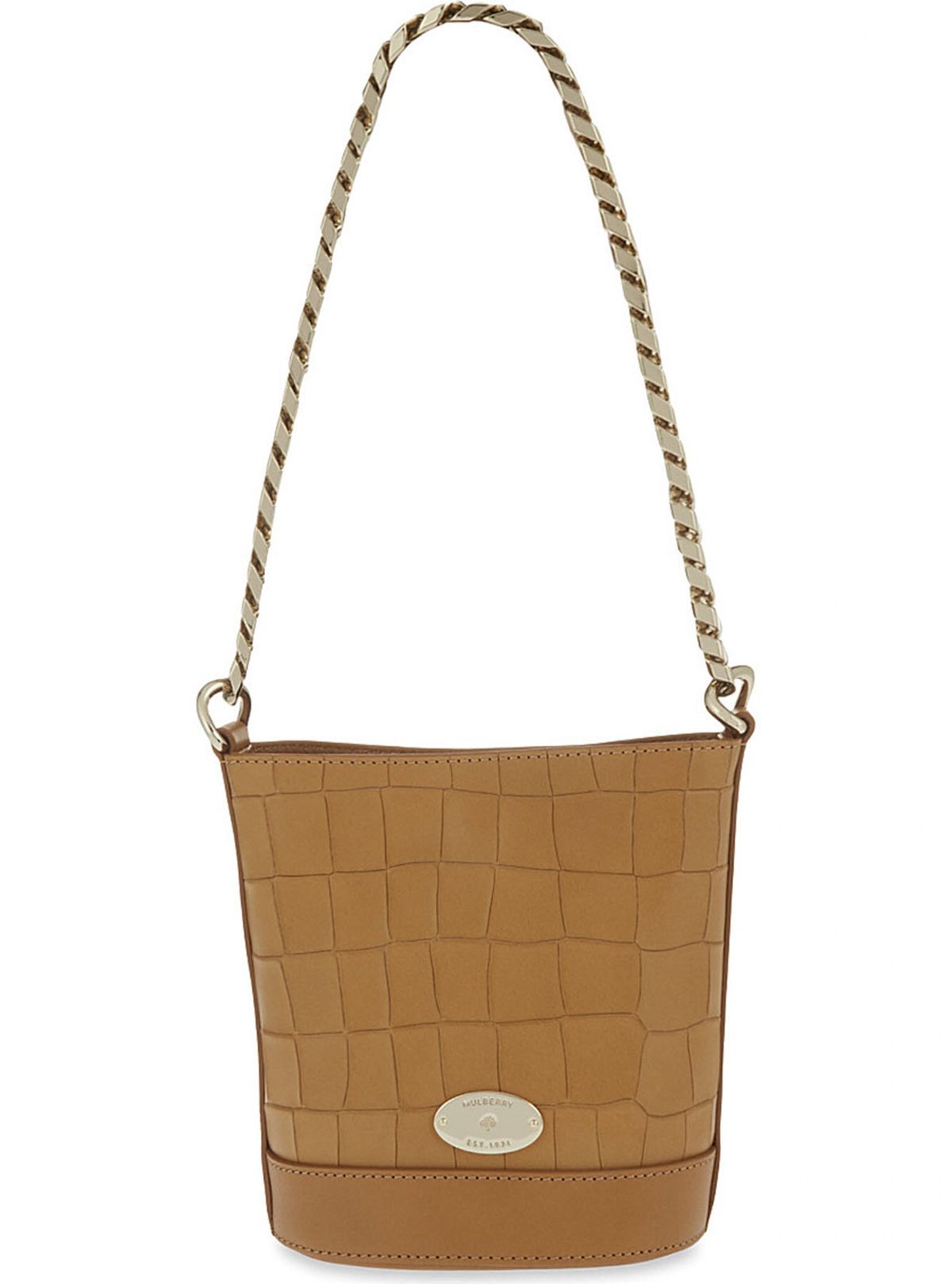 Saco balde Mulberry Jamie Croc, £ 495
