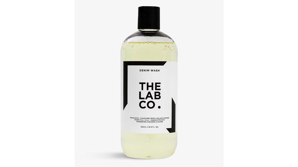The Lab Co. Denim-Waschung