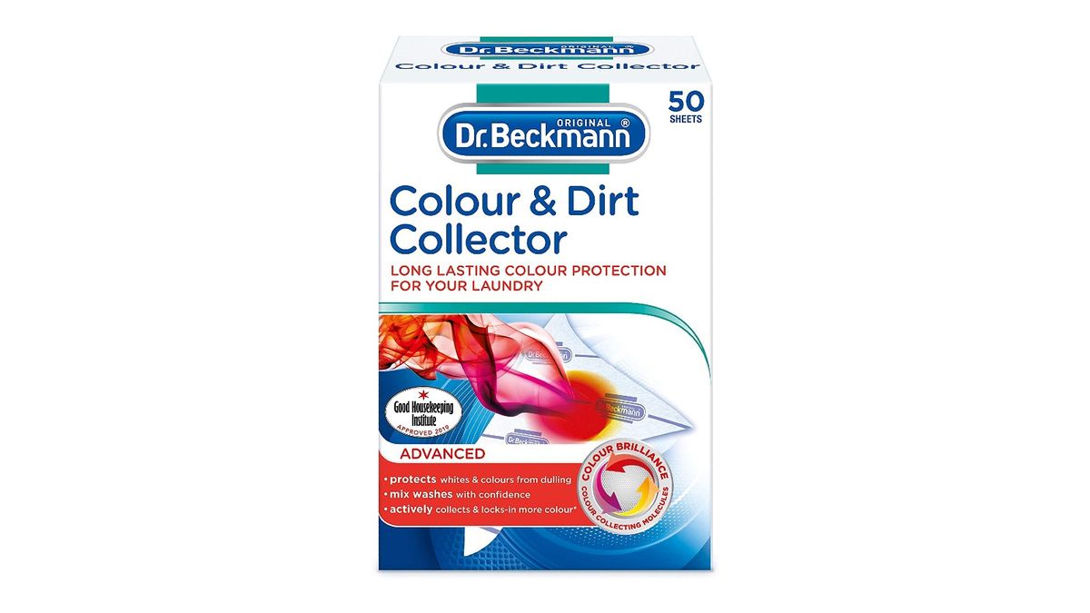Dr. Beckmann Farb- und Schmutztücher 20er Pack