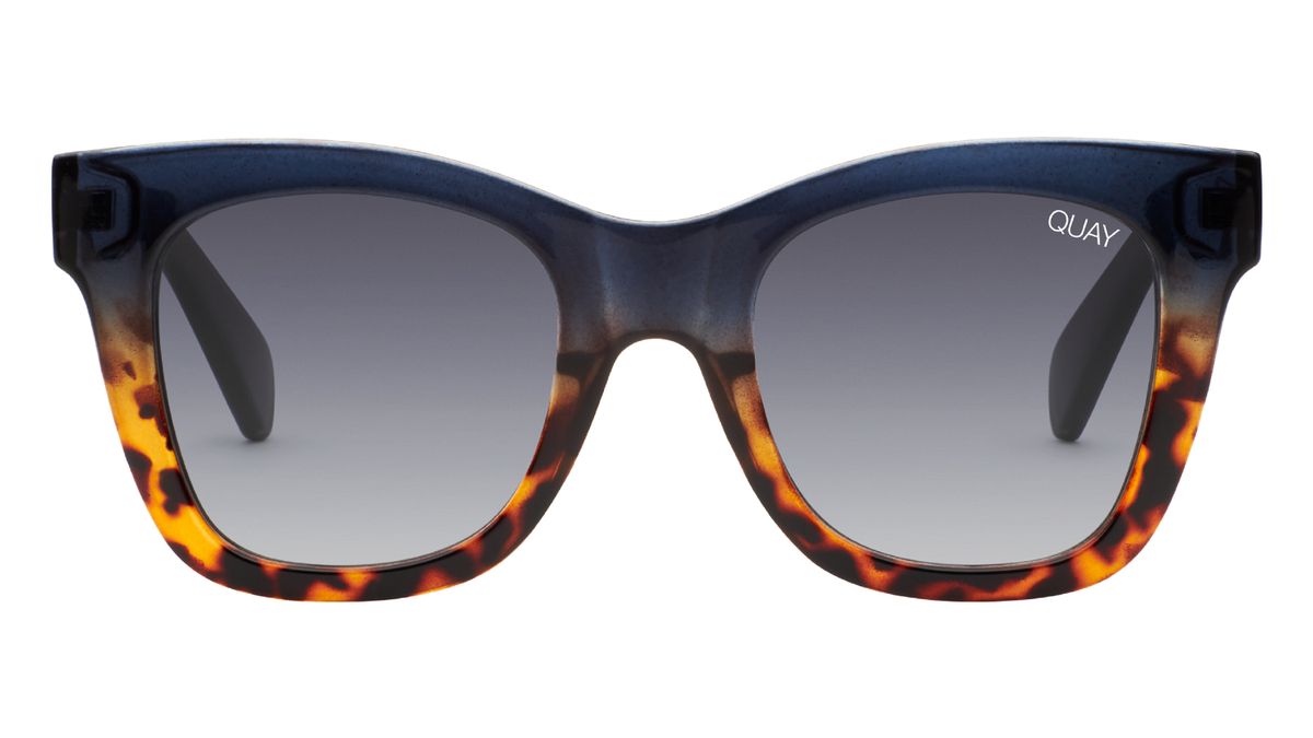 quais óculos de sol combinam comigo: Quay Australia After Hours Shield Sunglasses