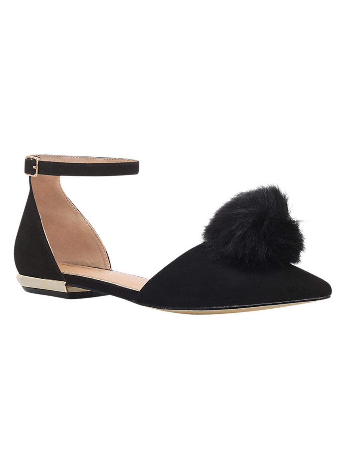 Balerínkové topánky Pom Pom Trim, 55 libier, Miss KG v Kurt Geiger