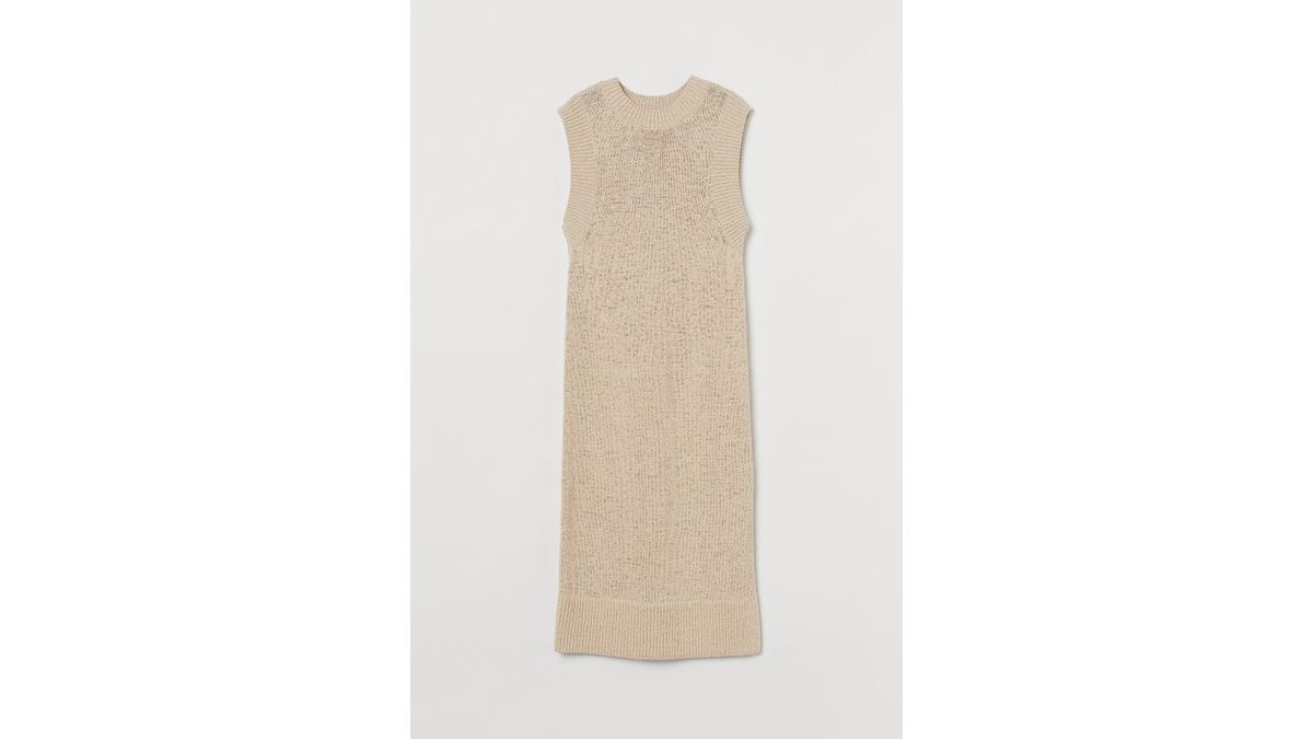 Вязаное платье H&M