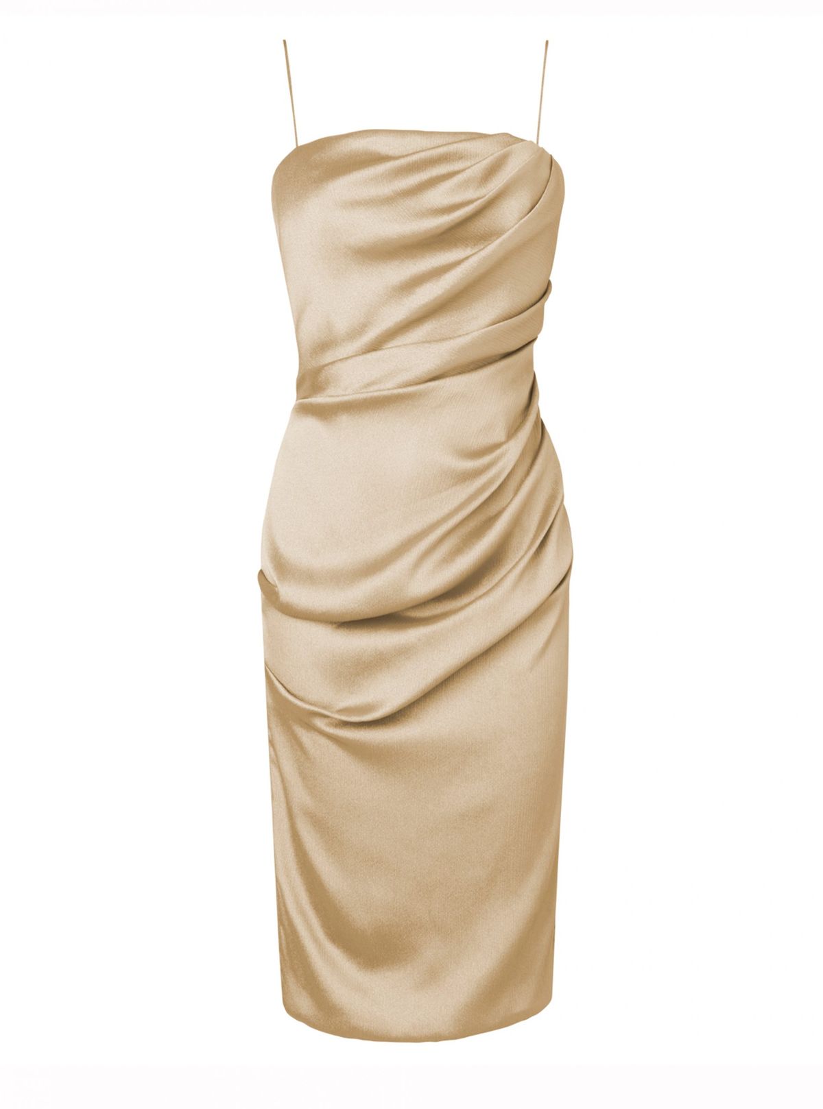 Vestidos de festa: Fase Oito Gabby Drape Dress, £ 120