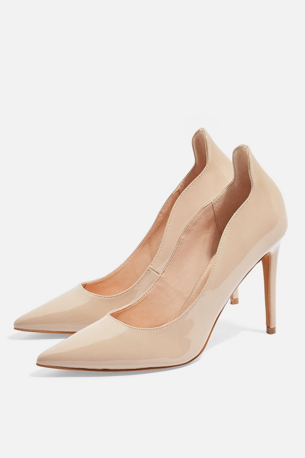 Topshop SAMMY Court Shoes, 29 фунтов стерлингов
