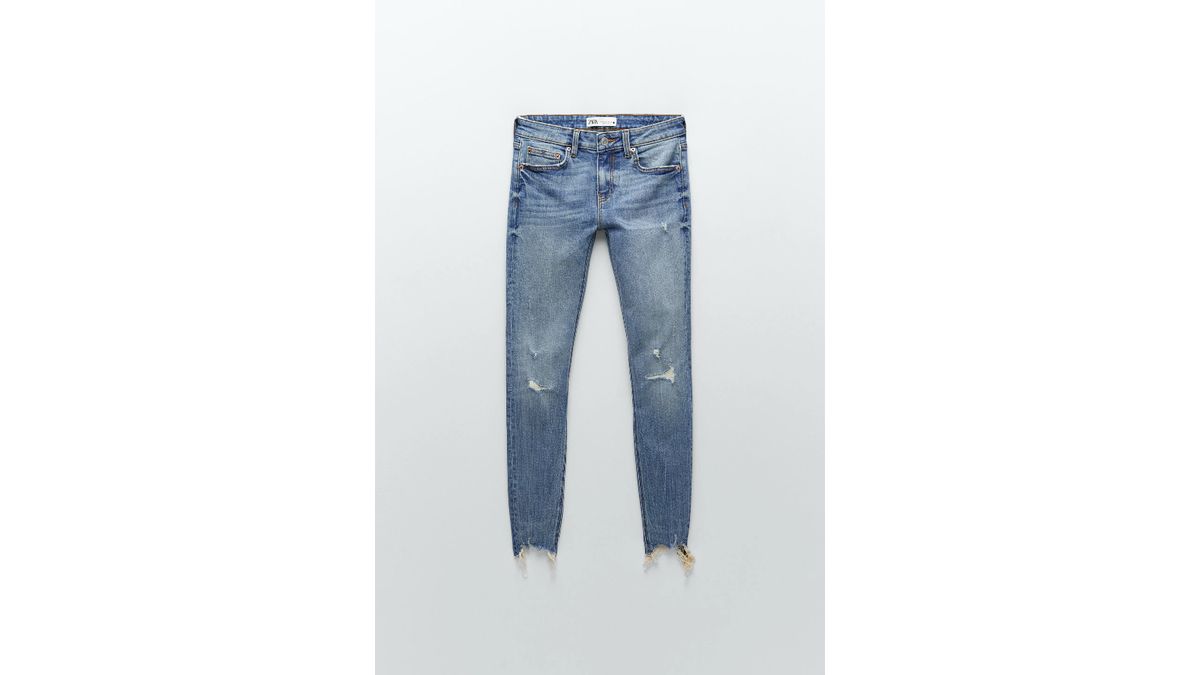 Zara ZW Premium Skinny Jeans