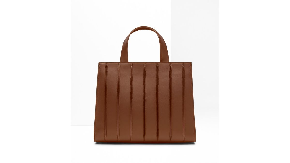 Большая сумка MaxMara Whitney