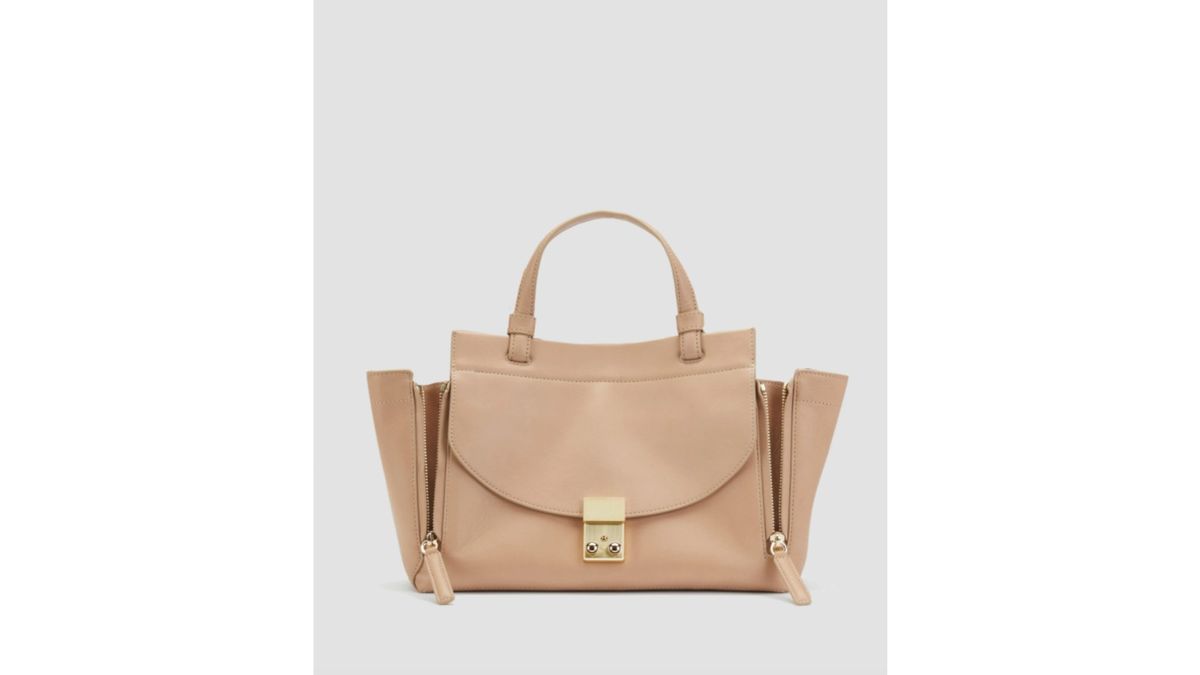 bästa designerväskor: Phillip Lim Pashli Soft Mini Satchel