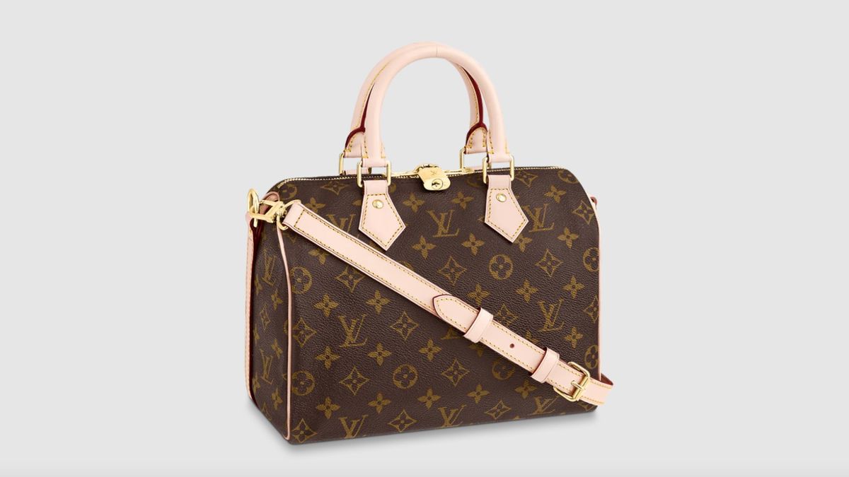 Louis Vuitton Speedy