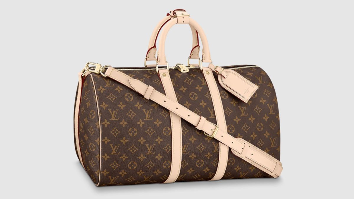 Louis Vuitton Keepall