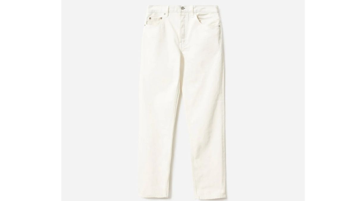 Test du jean Everlane : Everlane The 90