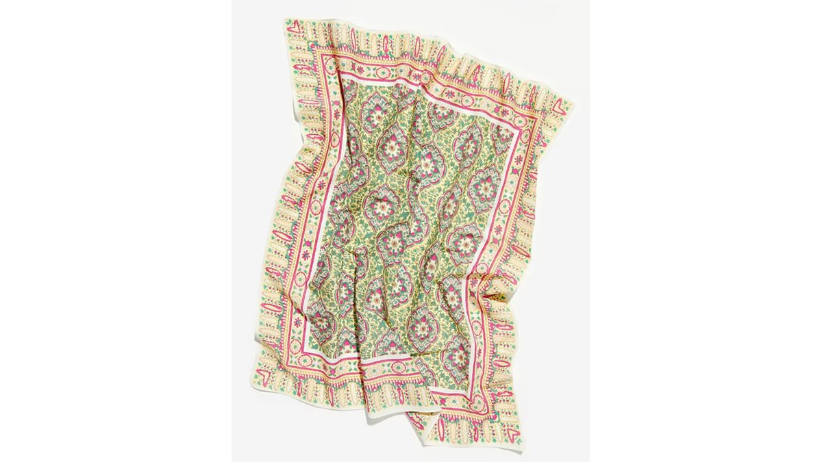 Brezplačni ljudje Blooming Mandala Print Bandana