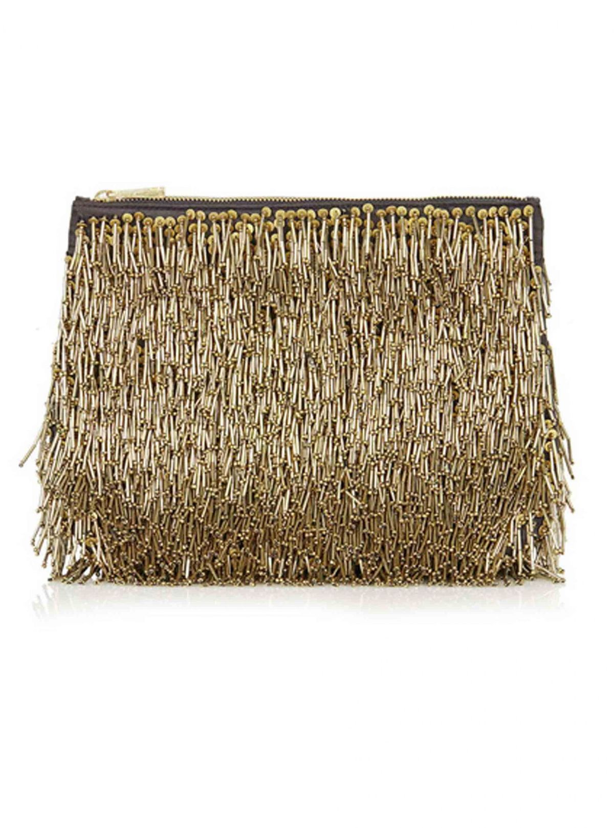 Pochette decorata con perline Topshop, £ 50
