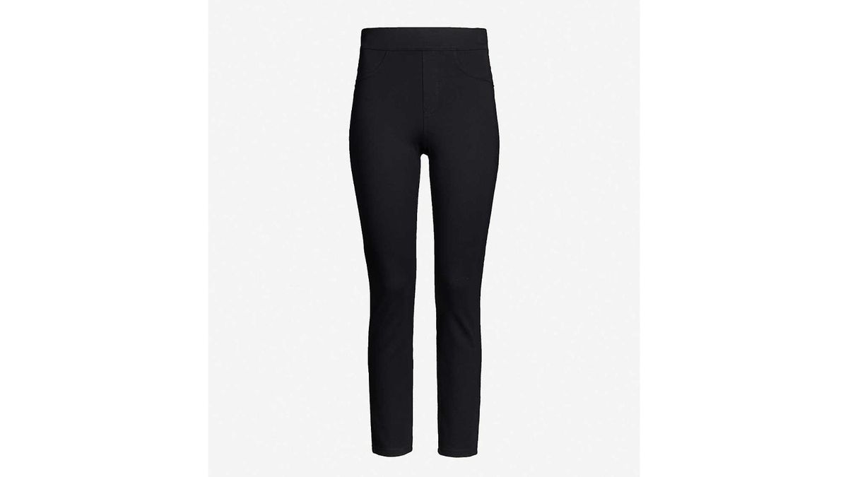 Skinny ponte nohavice Spanx