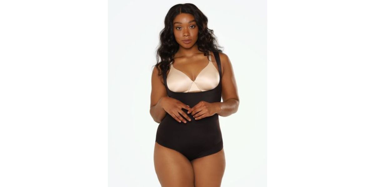Shapermint TC Back Magic Torsette Body Briefe Боди брифе