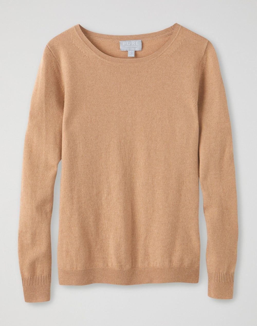 Suéter de Cashmere Pure Collection, £ 150, John Lewis & Partners