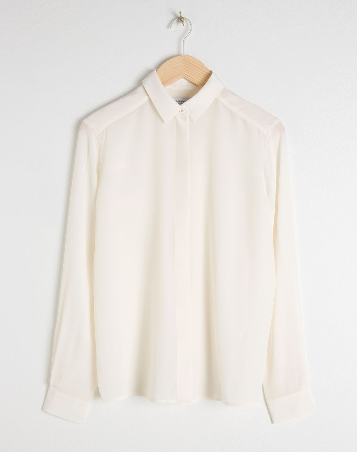 Camisa de seda, £ 69 e outras histórias