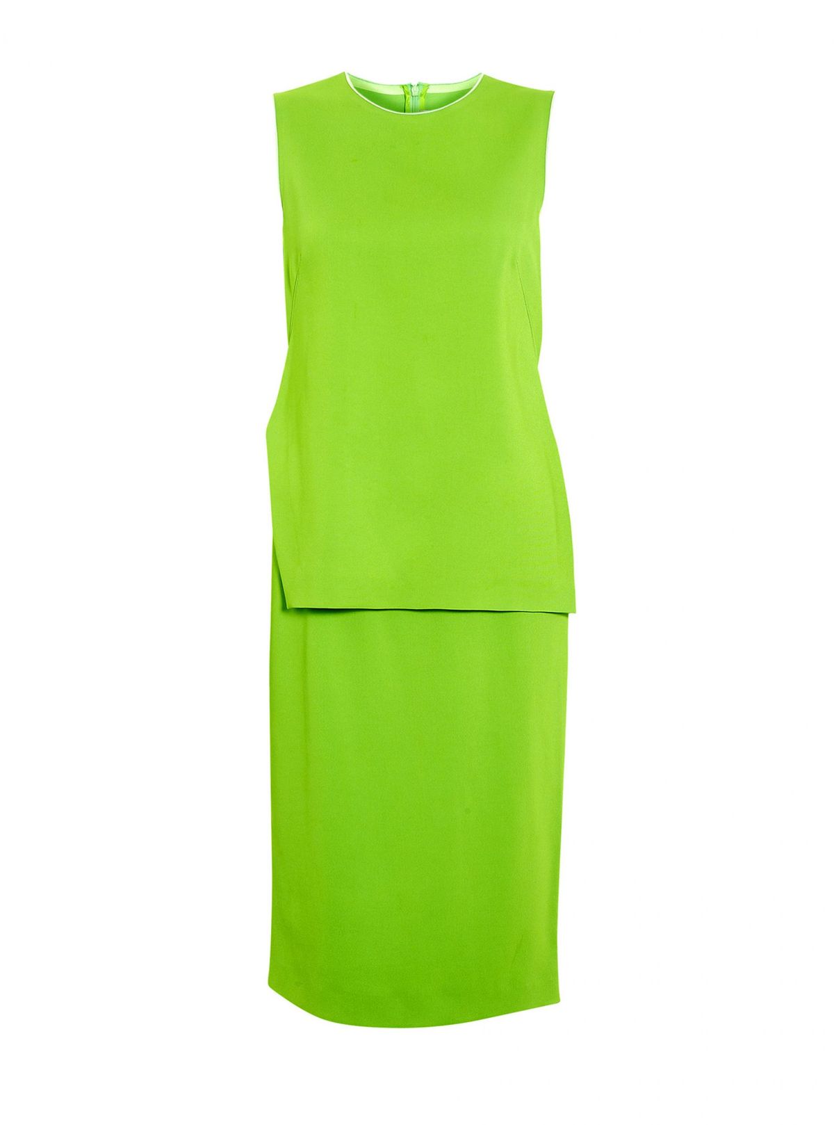 Vestido day shift Sportmax em my-wardrobe.com, £ 320