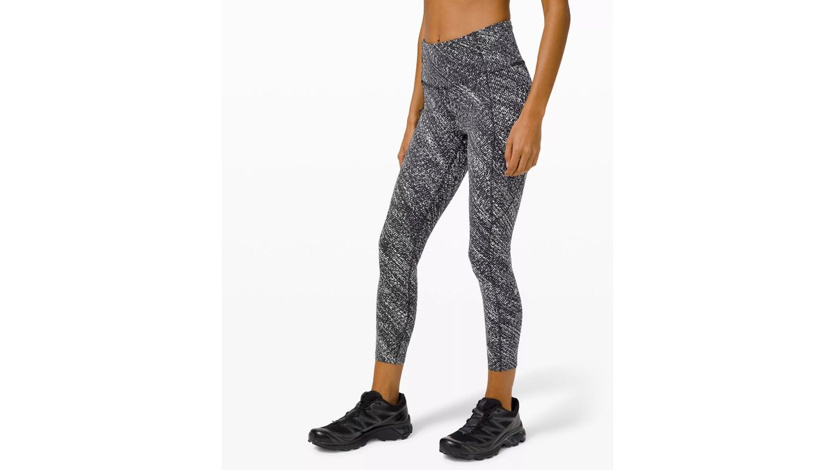 Lululemon Rýchla a bezplatná plodina s vysokým rastom