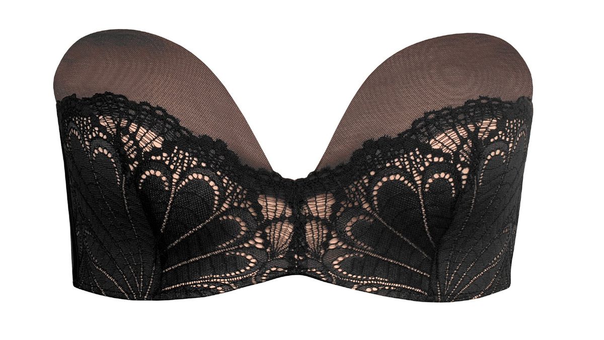 Wonderbra Glamour Ultimativer trägerloser BH