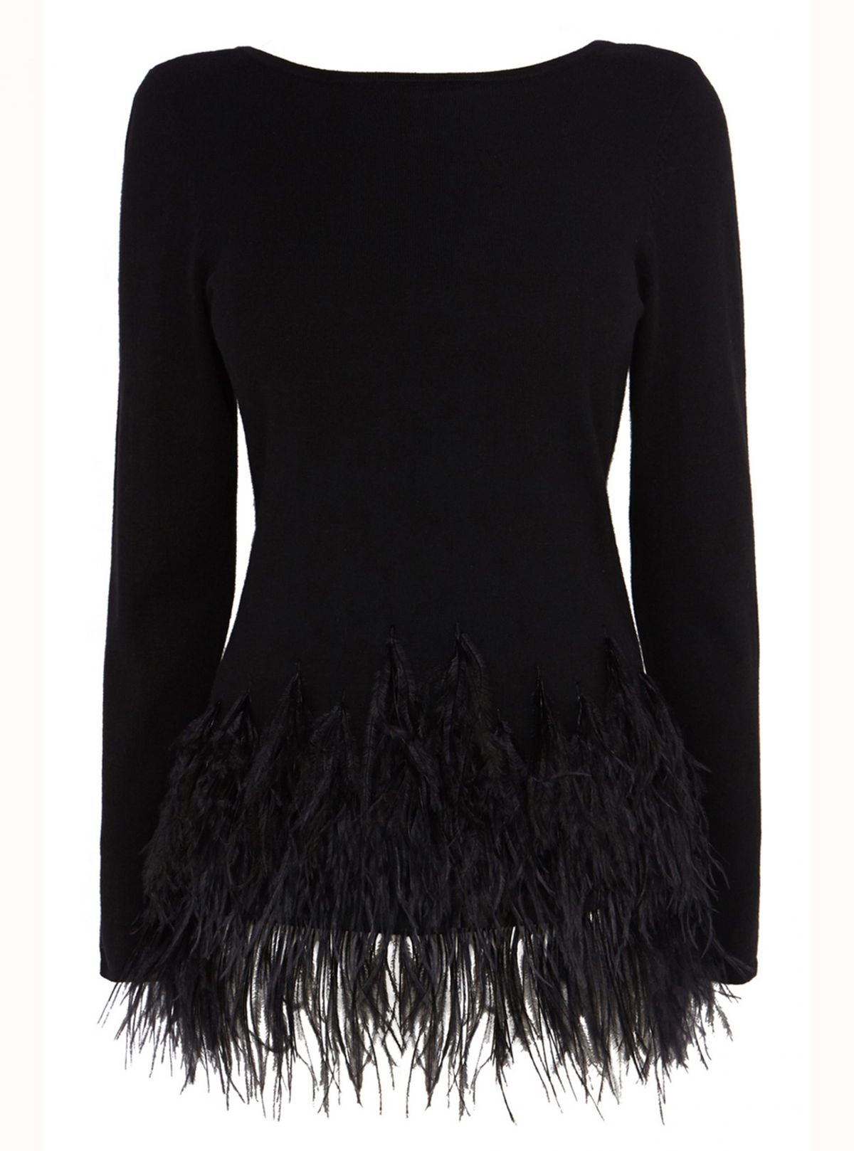 Top de malha de penas Coast Teaya, £ 995