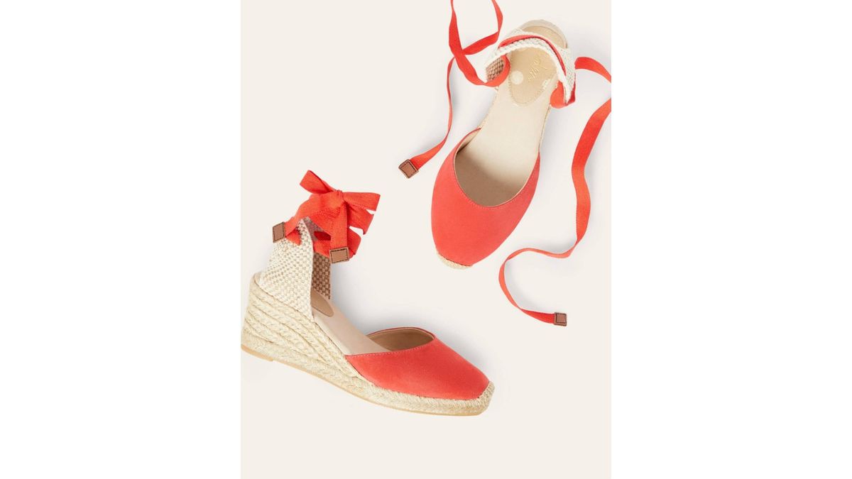 Talni Cassie Espadrille klini